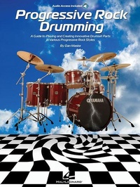 Abbildung von: Progressive Rock Drumming - Hal Leonard Corporation