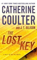 Cover: The Lost Key - Thorndike Press