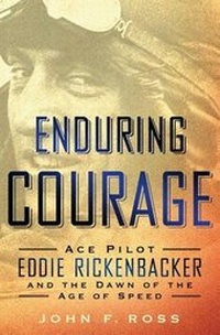 Enlarge image Cover: Enduring Courage - Thorndike Press