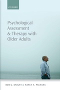 Cover: Psychological Assessment and Therapy with Older Adults - Oxford University Press