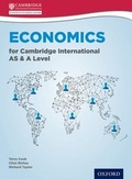 Cover: Economics for Cambridge International AS & A Level Student Book - Nelson Thornes Ltd