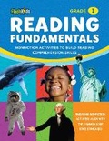 Cover: Reading Fundamentals: Grade 1 - Sparknotes