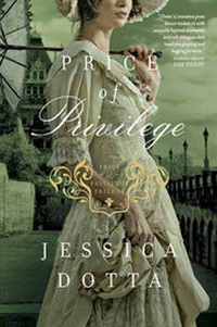 Enlarge image Cover: Price Of Privilege - Tyndale House Publishers