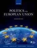 Cover: Politics in the European Union - Oxford University Press