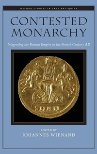 Enlarge image Cover: Contested Monarchy - Oxford University Press Inc