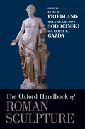 Cover: The Oxford Handbook of Roman Sculpture - Oxford University Press Inc