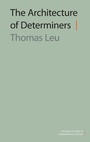 Cover: The Architecture of Determiners - Oxford University Press Inc