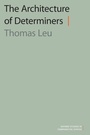 Cover: The Architecture of Determiners - Oxford University Press Inc