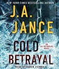 Cover: Cold Betrayal - SIMON & SCHUSTER AUDIO