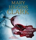Cover: The Melody Lingers on - SIMON & SCHUSTER AUDIO