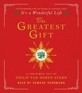 Cover: The Greatest Gift - Simon & Schuster Audio
