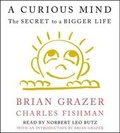 Cover: A Curious Mind - SIMON & SCHUSTER AUDIO