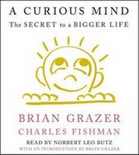 Enlarge image Cover: A Curious Mind - SIMON & SCHUSTER AUDIO