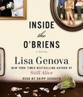 Cover: Inside the O'Briens - SIMON & SCHUSTER AUDIO