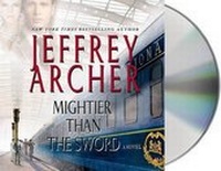Abbildung von: Mightier Than the Sword - MacMillan Audio