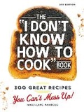 Cover: The I Don't Know How To Cook Book - Adams Media Corporation