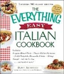 Cover: The Everything Easy Italian Cookbook - Everything