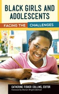 Cover: Black Girls and Adolescents - Praeger Publishers Inc