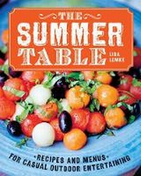 Enlarge image Cover: The Summer Table - Sterling