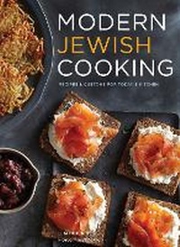 Enlarge image Cover: Modern Jewish Cooking - Chronicle Books