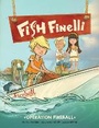 Cover: Fish Finelli - Chronicle Books