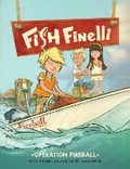Cover: Fish Finelli - Chronicle Books