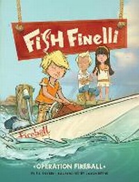 Enlarge image Cover: Fish Finelli - Chronicle Books
