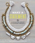 Cover: Make a Statement - Chronicle Books