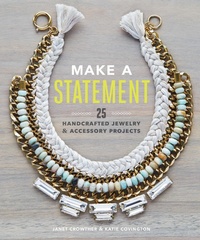 Enlarge image Cover: Make a Statement - Chronicle Books