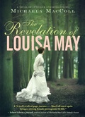Cover: The Revelation of Louisa May - Chronicle Books