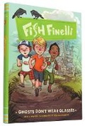 Cover: Fish Finelli (Book 3) - Chronicle Books