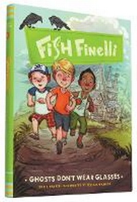 Enlarge image Cover: Fish Finelli (Book 3) - Chronicle Books