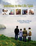 Cover: Invitation to the Life Span Canadian Edition - Worth Publishers