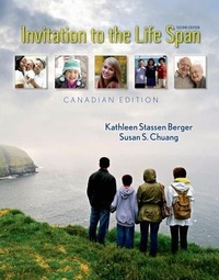 Enlarge image Cover: Invitation to the Life Span Canadian Edition - Worth Publishers
