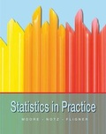 Cover: Statistics in Practice - W.H.Freeman & Co Ltd