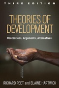 Cover: Theories of Development, Third Edition - Guilford Press