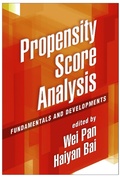 Cover: Propensity Score Analysis - Guilford Press
