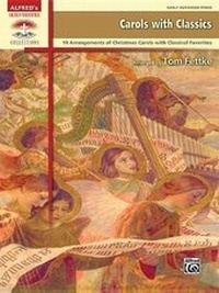 Enlarge image Cover: Carols with Classics - Alfred Publishing Company Inc