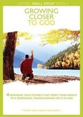 Cover: Lifetree Growing Closer to God: Small Group DVD Study - Lifetree