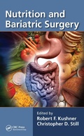 Cover: Nutrition and Bariatric Surgery - CRC Press