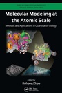 Cover: Molecular Modeling at the Atomic Scale - CRC Press