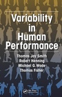 Cover: Variability in Human Performance - CRC Press