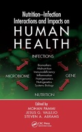 Cover: Nutrition-Infection Interactions and Impacts on Human Health - CRC Press