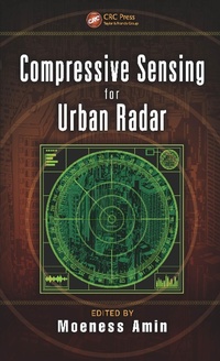 Abbildung von: Compressive Sensing for Urban Radar - CRC Press