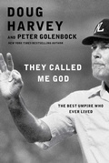 Cover: They Called Me God - Atria Books