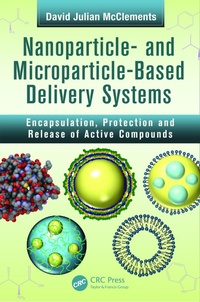 Enlarge image Cover: Nanoparticle- and Microparticle-based Delivery Systems - CRC Press