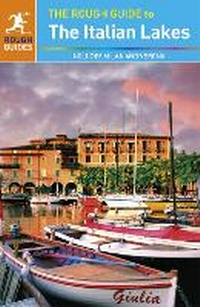 Enlarge image Cover: The Rough Guide to the Italian Lakes - Rough Guides