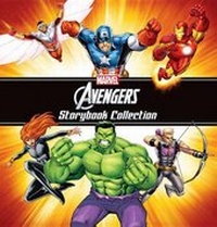 Enlarge image Cover: The Avengers Storybook Collection - Marvel Press