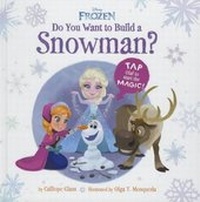 Enlarge image Cover: Do You Want to Build a Snowman? - Disney Press