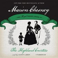 Enlarge image Cover: The Highland Countess Lib/E - Blackstone Publishing